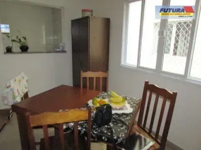 Apartamento com 2 Quartos à venda, 55m² no Vila Voturua, São Vicente