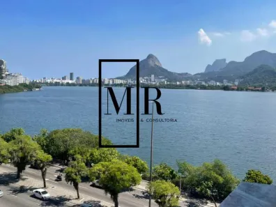 Apartamento com 3 Quartos à venda, 100m² no Lagoa, Rio de Janeiro