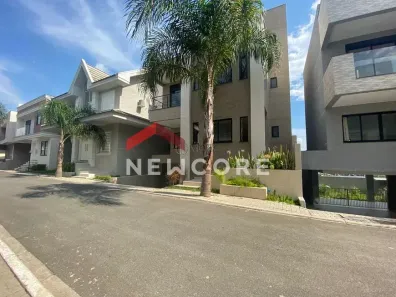Casa de Condomínio com 5 Quartos à venda, 314m² no Campo Comprido, Curitiba