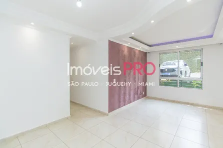 Apartamento com 3 Quartos à venda, 61m² no Jardim Santa Emília, São Paulo