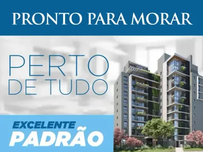 Apartamento com 2 Quartos à venda, 68m² no Mercês, Curitiba