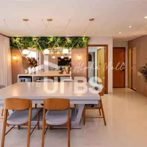 Apartamento com 3 Quartos à venda, 148m² no Jardim Goiás, Goiânia