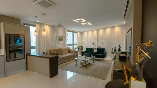Apartamento com 3 Quartos à venda, 171m² no Centro, Florianópolis