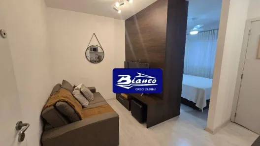 Apartamento com 1 Quarto para alugar, 38m² no Gopoúva, Guarulhos