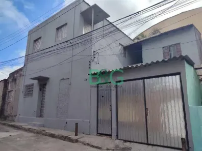 Sobrado com 1 Quarto para alugar, 200m² no Vila Esperança, São Paulo