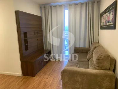 Apartamento com 2 Quartos à venda, 51m² no Vila Carioca, São Paulo