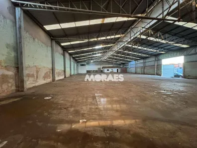 Galpão/Depósito/Armazém para alugar, 200m² no Vila Lemos, Bauru