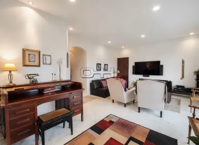 Apartamento com 3 Quartos à venda, 173m² no Pacaembu, São Paulo