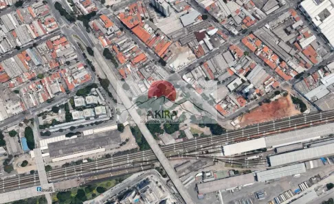 Lote/Terreno à venda, 827m² no Belenzinho, São Paulo