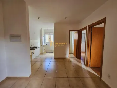 Apartamento com 2 Quartos à venda, 42m² no Chácaras Pedro Corrêa de Carvalho, Ribeirão Preto