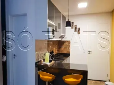 Flat com 1 Quarto à venda, 26m² no Bethaville I, Barueri