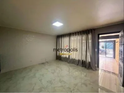 Sobrado com 3 Quartos à venda, 211m² no Vila Alpina, Santo André