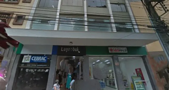 Sala Comercial para alugar, 200m² no Centro, Londrina