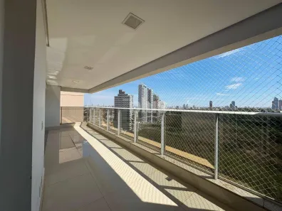 Apartamento com 3 Quartos para alugar, 152m² no Plano Diretor Sul, Palmas