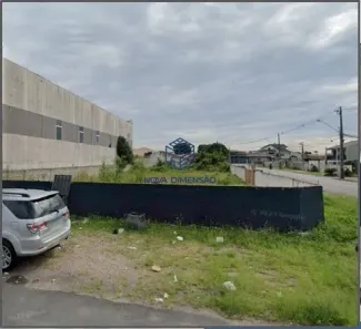 Lote/Terreno à venda, 678m² no Cajuru, Curitiba