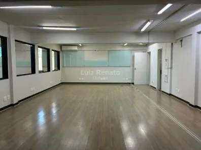 Sala Comercial para alugar, 125m² no Santo Agostinho, Belo Horizonte