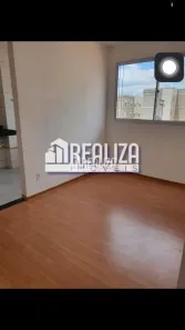 Apartamento com 2 Quartos para alugar, 40m² no Loteamento Reserva Ushuaia, Uberaba