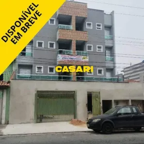 Apartamento com 2 Quartos à venda, 45m² no Parque Oratório, Santo André
