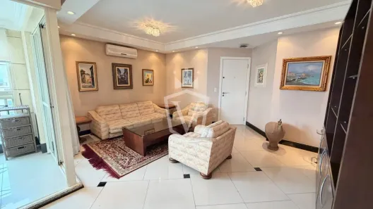 Apartamento com 4 Quartos para alugar, 156m² no Jardim Ana Maria, Jundiaí