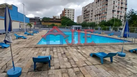Apartamento com 2 Quartos à venda, 55m² no Realengo, Rio de Janeiro