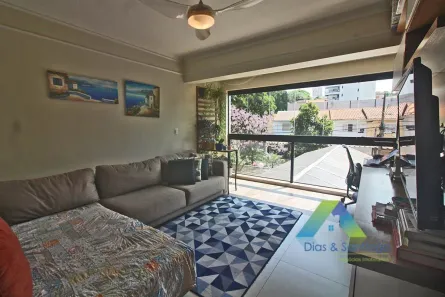 Apartamento com 3 Quartos à venda, 80m² no Bosque da Saúde, São Paulo