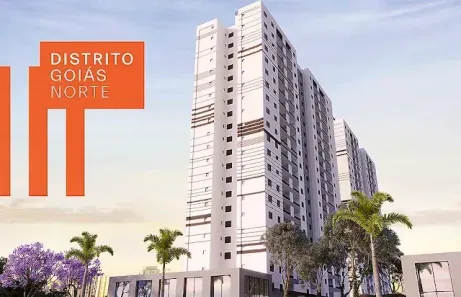 Apartamento com 3 Quartos à venda, 79m² no Setor Criméia Oeste, Goiânia