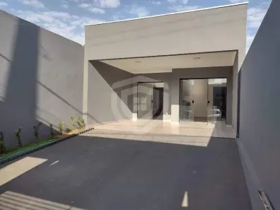 Casa com 3 Quartos à venda, 95m² no Vila Alto Paraíso, Bauru