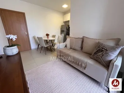 Apartamento com 3 Quartos à venda, 58m² no Jardim Sumaré, Ribeirão Preto