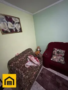 Apartamento com 2 Quartos à venda, 52m² no Jardim Primavera, Mauá
