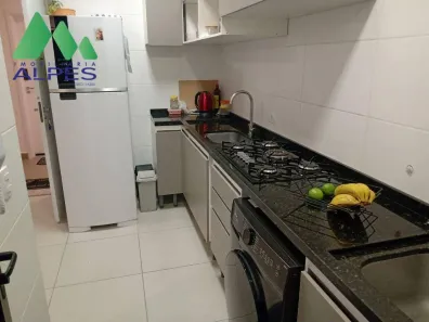 Apartamento com 2 Quartos à venda, 54m² no Boqueirão, Curitiba