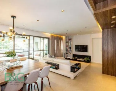 Apartamento com 3 Quartos à venda, 147m² no Perdizes, São Paulo