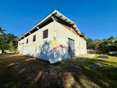 Galpão/Depósito/Armazém para alugar, 749m² no Pirabeiraba (Pirabeiraba), Joinville