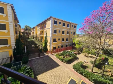 Apartamento com 2 Quartos à venda, 56m² no Pinheirinho, Vinhedo