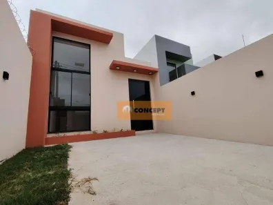 Casa com 2 Quartos à venda, 83m² no Jundiapeba, Mogi das Cruzes