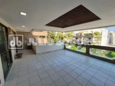 Apartamento com 3 Quartos à venda, 109m² no Recreio dos Bandeirantes, Rio de Janeiro