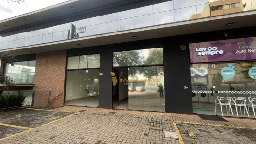 Ponto Comercial para alugar, 35m² no Centro, Londrina
