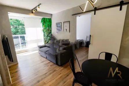 Apartamento com 1 Quarto à venda, 38m² no Vila Andrade, São Paulo