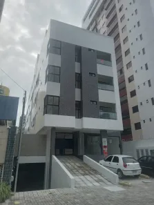 Apartamento com 2 Quartos à venda, 42m² no Tambaú, João Pessoa