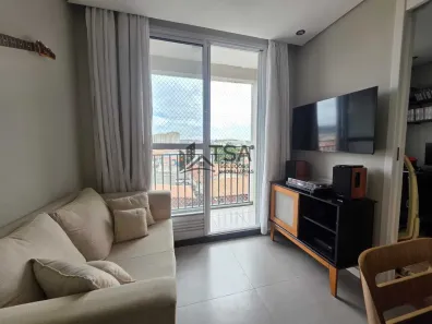 Apartamento com 2 Quartos à venda, 36m² no Socorro, São Paulo