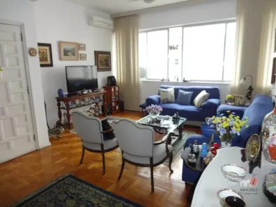 Apartamento com 3 Quartos à venda, 130m² no Botafogo, Rio de Janeiro