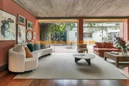 Sobrado com 4 Quartos à venda, 380m² no Alto de Pinheiros, São Paulo