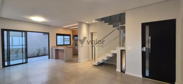 Casa de Condomínio com 3 Quartos para alugar, 130m² no Parque Taquaral, Campinas