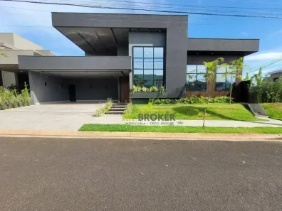 Casa de Condomínio com 3 Quartos à venda, 255m² no Parque Residencial Damha VI, São José do Rio Preto