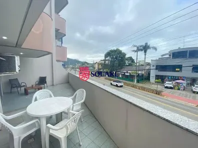 Apartamento com 3 Quartos para alugar, 130m² no Centro, Bombinhas