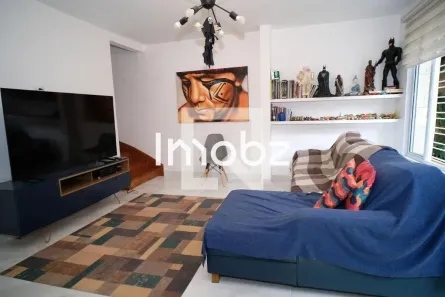 Casa com 2 Quartos à venda, 129m² no Cerqueira César, São Paulo
