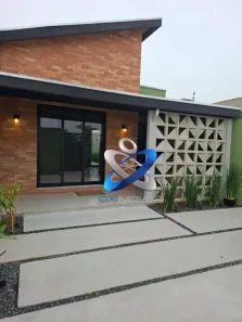 Casa com 3 Quartos à venda, 100m² no Jardim Amália, Caçapava