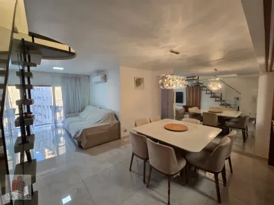 Apartamento com 3 Quartos à venda, 190m² no Belenzinho, São Paulo