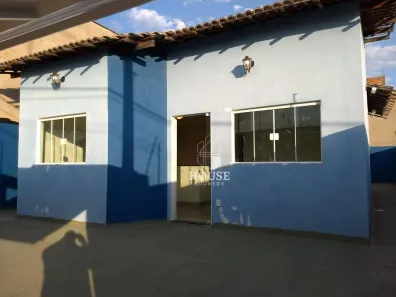 Casa com 3 Quartos à venda, 85m² no Jardim Santa Cruz, Mogi Guaçu