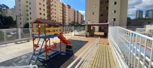 Apartamento com 3 Quartos à venda, 66m² no Jardim Nova Manchester, Sorocaba