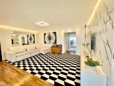 Apartamento com 4 Quartos para venda ou aluguel, 142m² no Vila Leopoldina, São Paulo